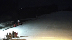 Dolní stanice vleku