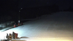 Dolní stanice vleku