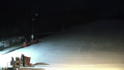 Dolní stanice vleku