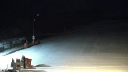 Dolní stanice vleku