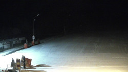 Dolní stanice vleku