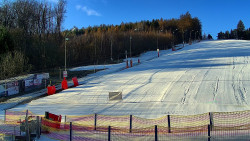 Dolní stanice vleku