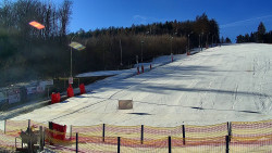 Dolní stanice vleku