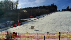 Dolní stanice vleku