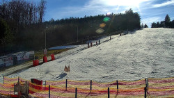 Dolní stanice vleku