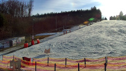 Dolní stanice vleku