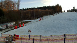 Dolní stanice vleku