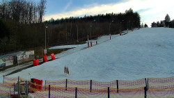 Dolní stanice vleku