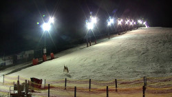 Dolní stanice vleku