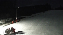 Dolní stanice vleku