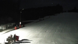 Dolní stanice vleku