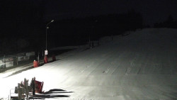 Dolní stanice vleku