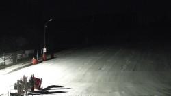 Dolní stanice vleku