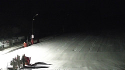 Dolní stanice vleku