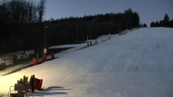 Dolní stanice vleku