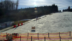 Dolní stanice vleku