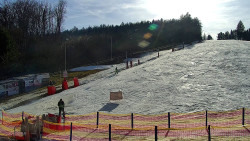 Dolní stanice vleku