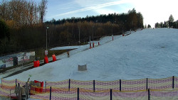 Dolní stanice vleku