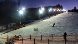 Dolní stanice vleku