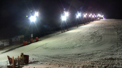 Dolní stanice vleku