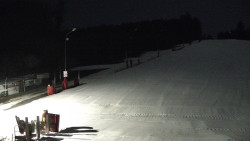 Dolní stanice vleku