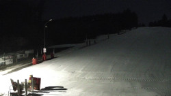 Dolní stanice vleku