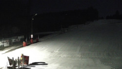 Dolní stanice vleku