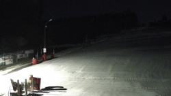 Dolní stanice vleku