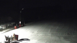 Dolní stanice vleku