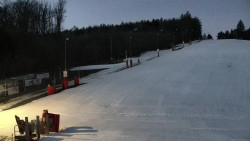 Dolní stanice vleku