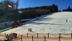 Dolní stanice vleku