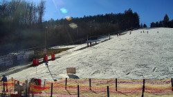 Dolní stanice vleku