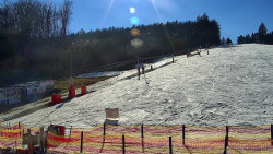 Dolní stanice vleku