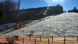 Dolní stanice vleku