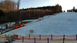 Dolní stanice vleku