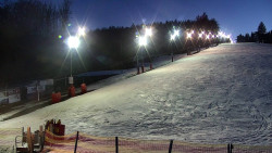 Dolní stanice vleku