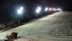 Dolní stanice vleku