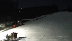 Dolní stanice vleku