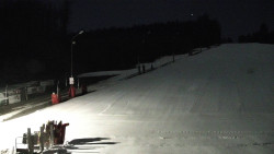 Dolní stanice vleku