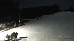 Dolní stanice vleku