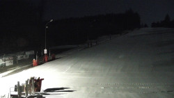 Dolní stanice vleku