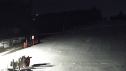 Dolní stanice vleku