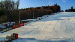 Dolní stanice vleku