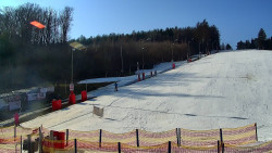 Dolní stanice vleku