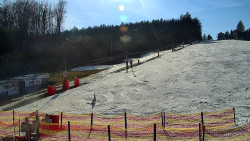 Dolní stanice vleku