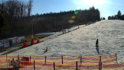 Dolní stanice vleku