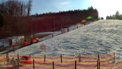 Dolní stanice vleku