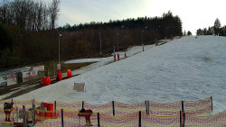 Dolní stanice vleku