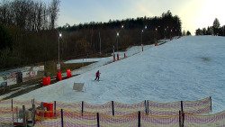 Dolní stanice vleku