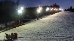 Dolní stanice vleku